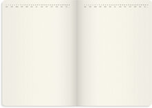 Liten Veckokalender  Forma Deluxe 2027 brun
