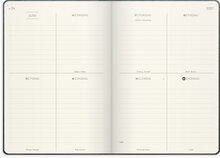 Kalender 2027 Weekly Deluxe