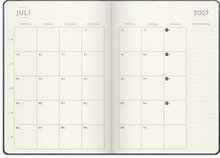 Kalender 2027 Weekly Deluxe
