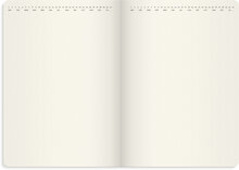 Kalender 2027 Agency A5 Forma Deluxe svart