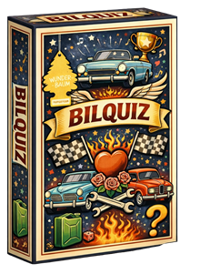 Bilquiz : Snabbquiz