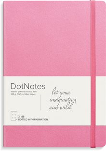 DotNotes rosa