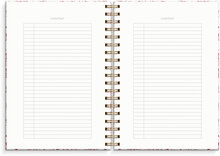 DotNotes B5 Blommor