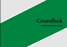 Grundbok/dagbok