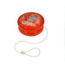 Yo-Yo i plast med inbyggd lampa