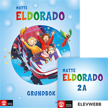 Eldorado matte 2A Grundbok, andra upplagan