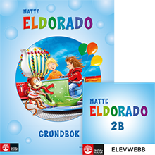 Eldorado matte 2B Grundbok, andra upplagan