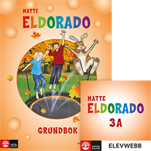 Eldorado matte 3A Grundbok, andra upplagan