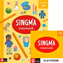 Singma matematik 1A Övningsbok