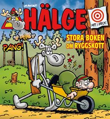 Hälge. Stora boken om ryggskott