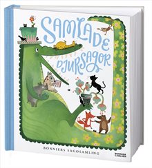 Bonniers sagosamling. Samlade djursagor