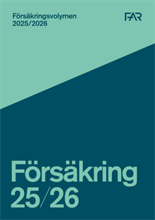 Försäkringsvolymen 2025/2026