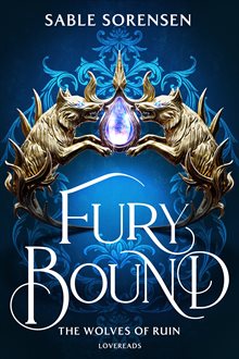 Fury Bound (svensk utgåva)